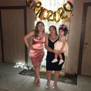 Meet your Posher, Patty